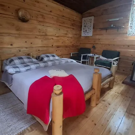 Tesla'S Valley Smiljan Room photo