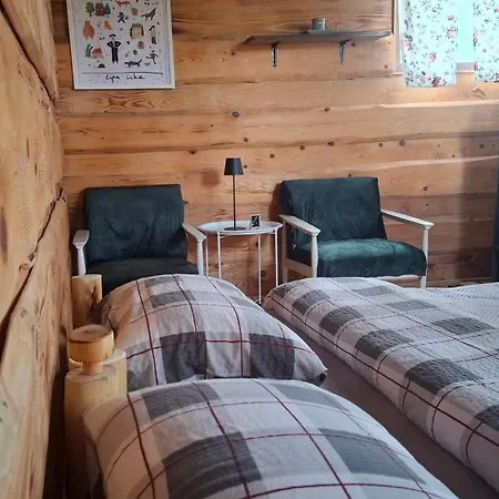 Tesla'S Valley Smiljan Room photo