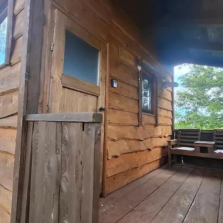 Tesla'S Valley Smiljan Room photo