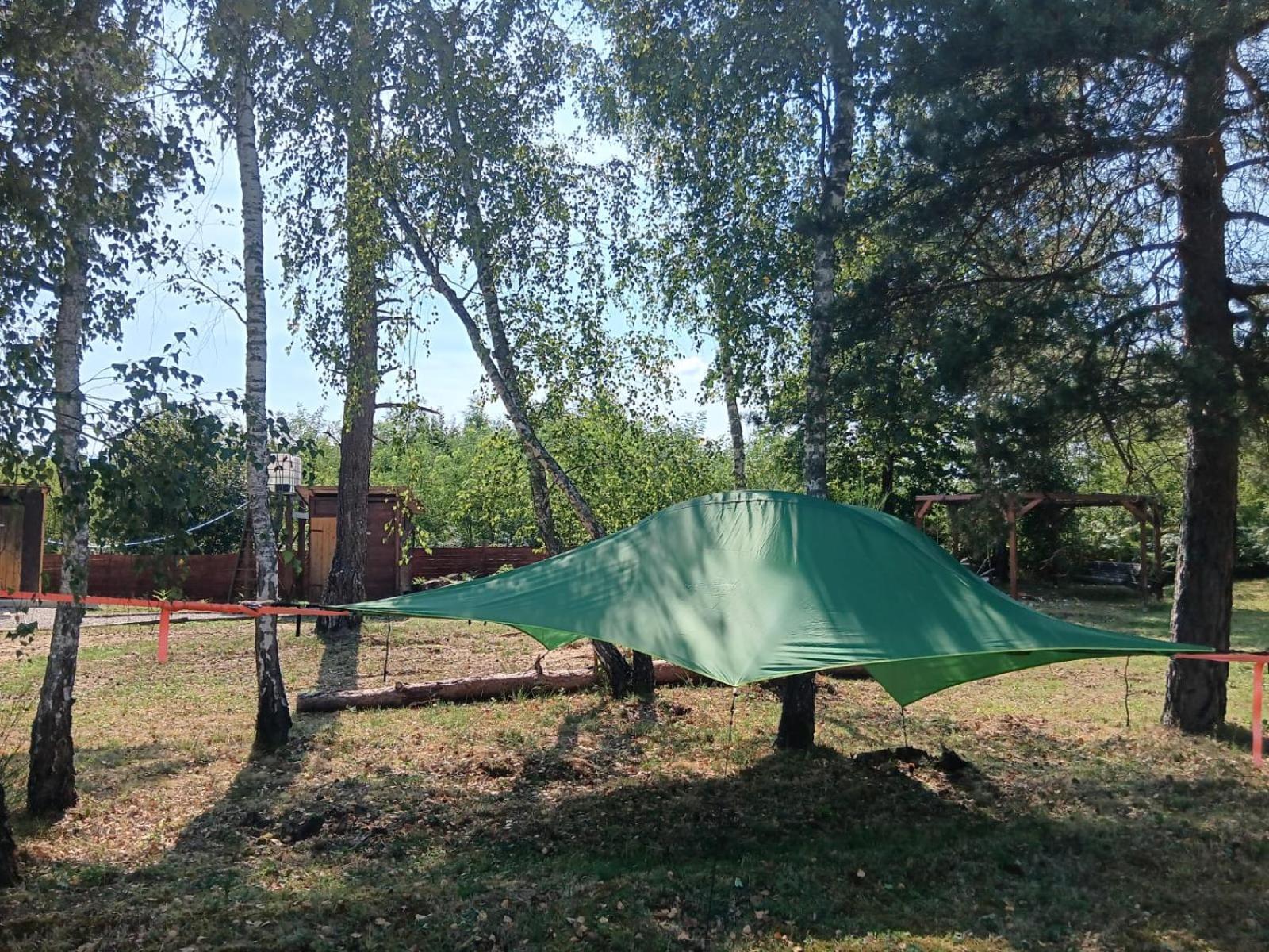 Campsite Tesla'S Valley