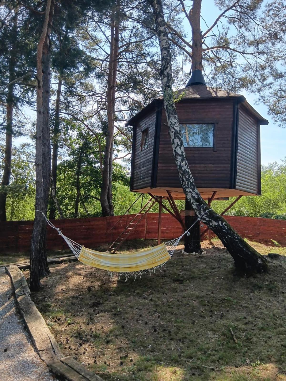Kamp Tesla'S Valley Smiljan