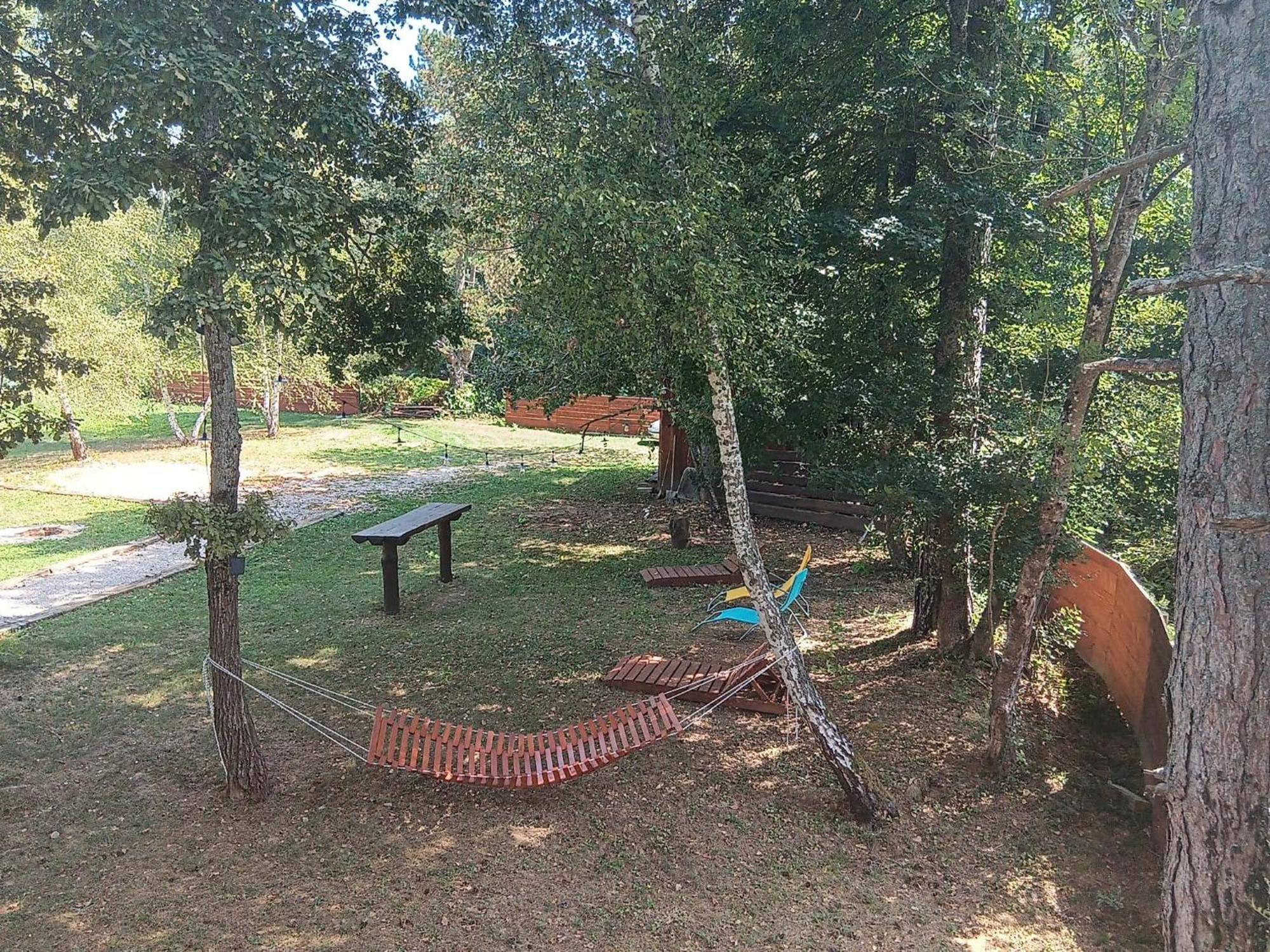 Tesla'S Valley Campsite Smiljan