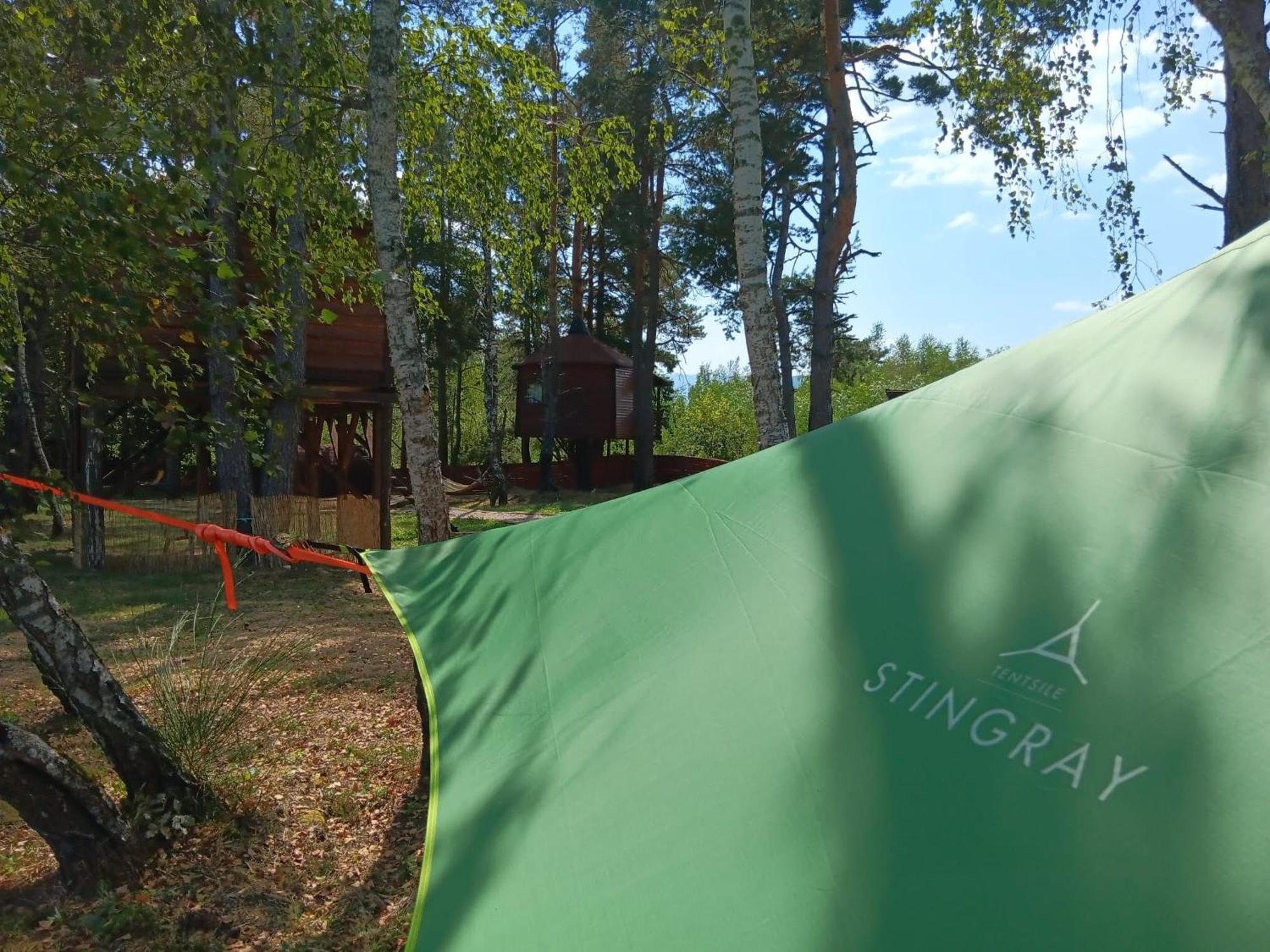 Campsite Tesla'S Valley Smiljan