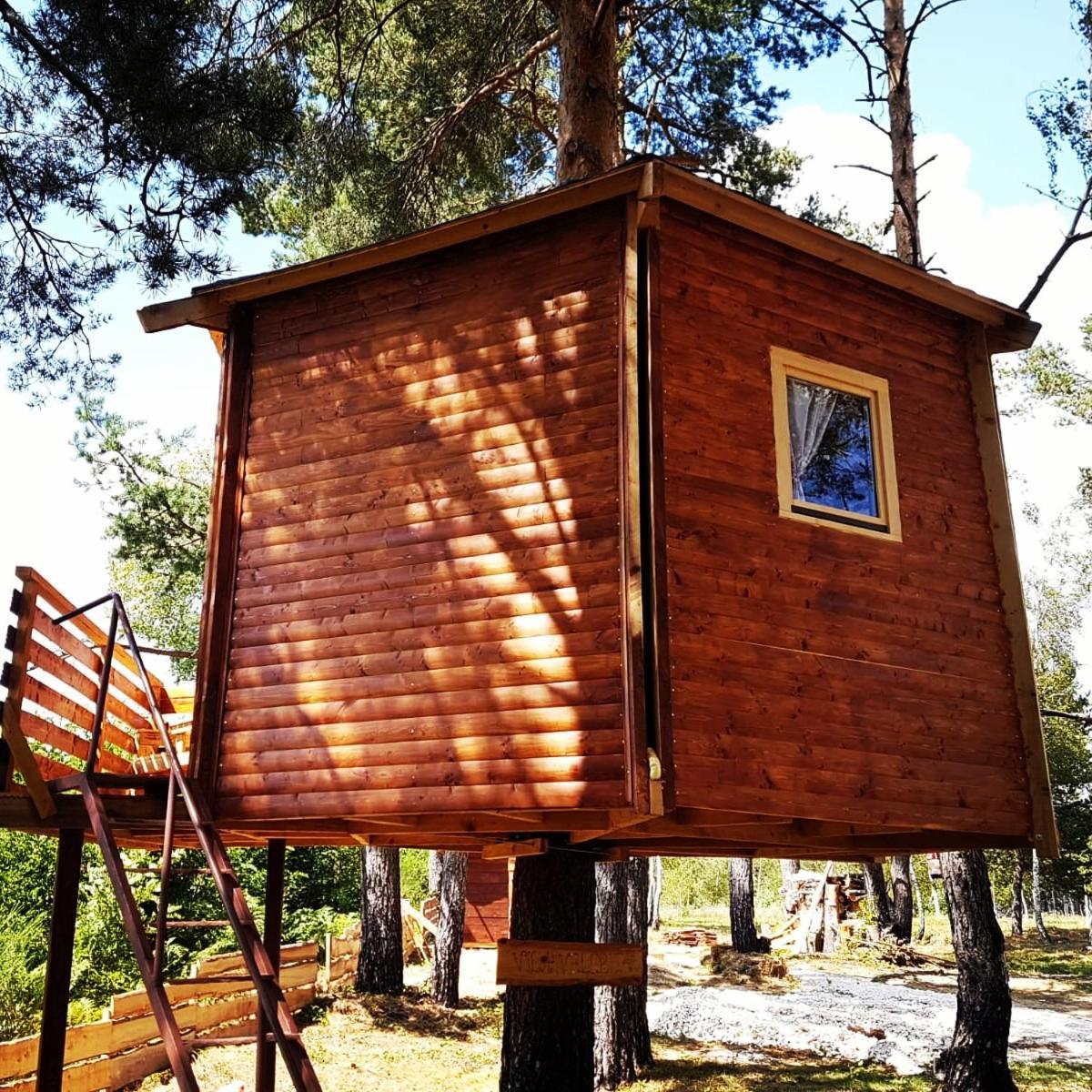 Kamp Tesla'S Valley Smiljan